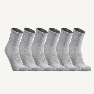 Vapor Athletic Sock 6-Pack