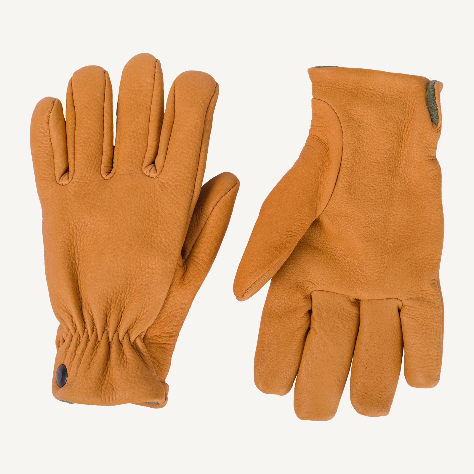 Merino Wool Gloves Powder Roper Glove Duckworth