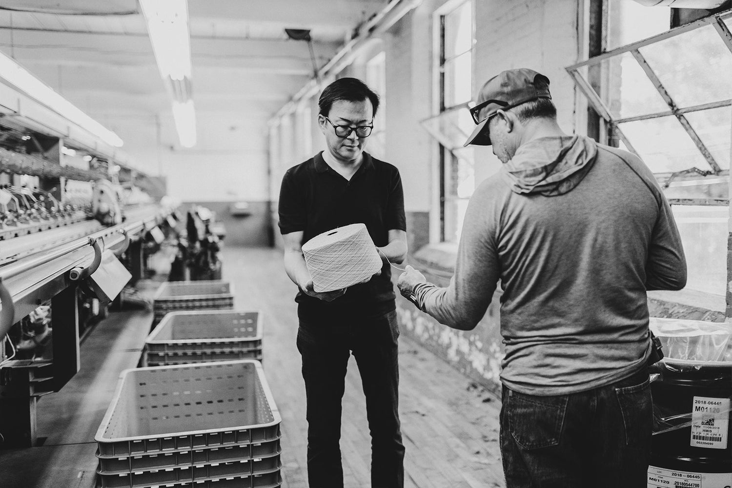 Manufacturing Partner Spotlight: American Woolen