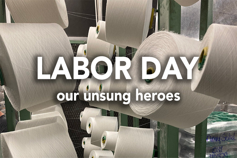 Labor Day & Our Unsung Heroes
