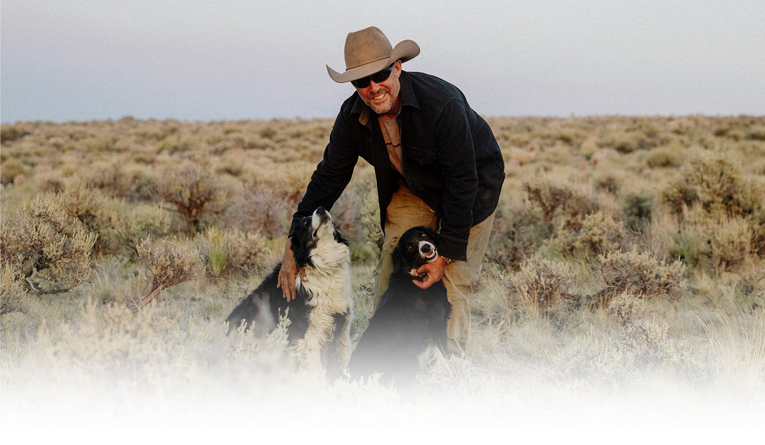 A letter from our founder and lead rancher, John Helle