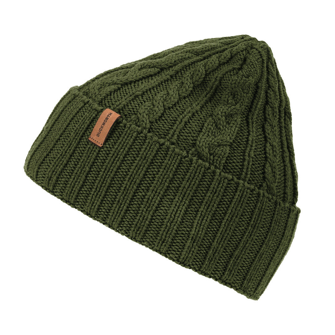 DUCKWORTH-CABLE-KNIT-HAT-