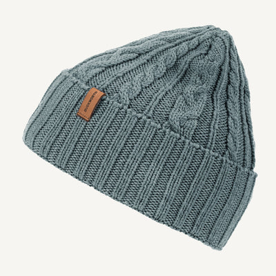 Knit Cable Hat