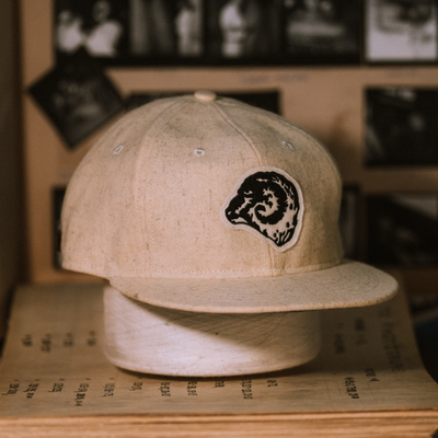 Heritage Wool Ballcap