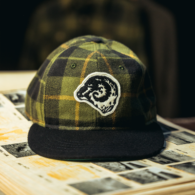 Sawtooth Hat