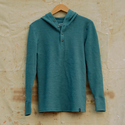 Women's Polaris Hooded Henley