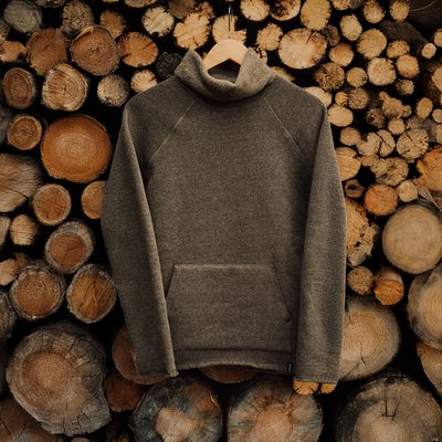 Women's Powder High Neck
