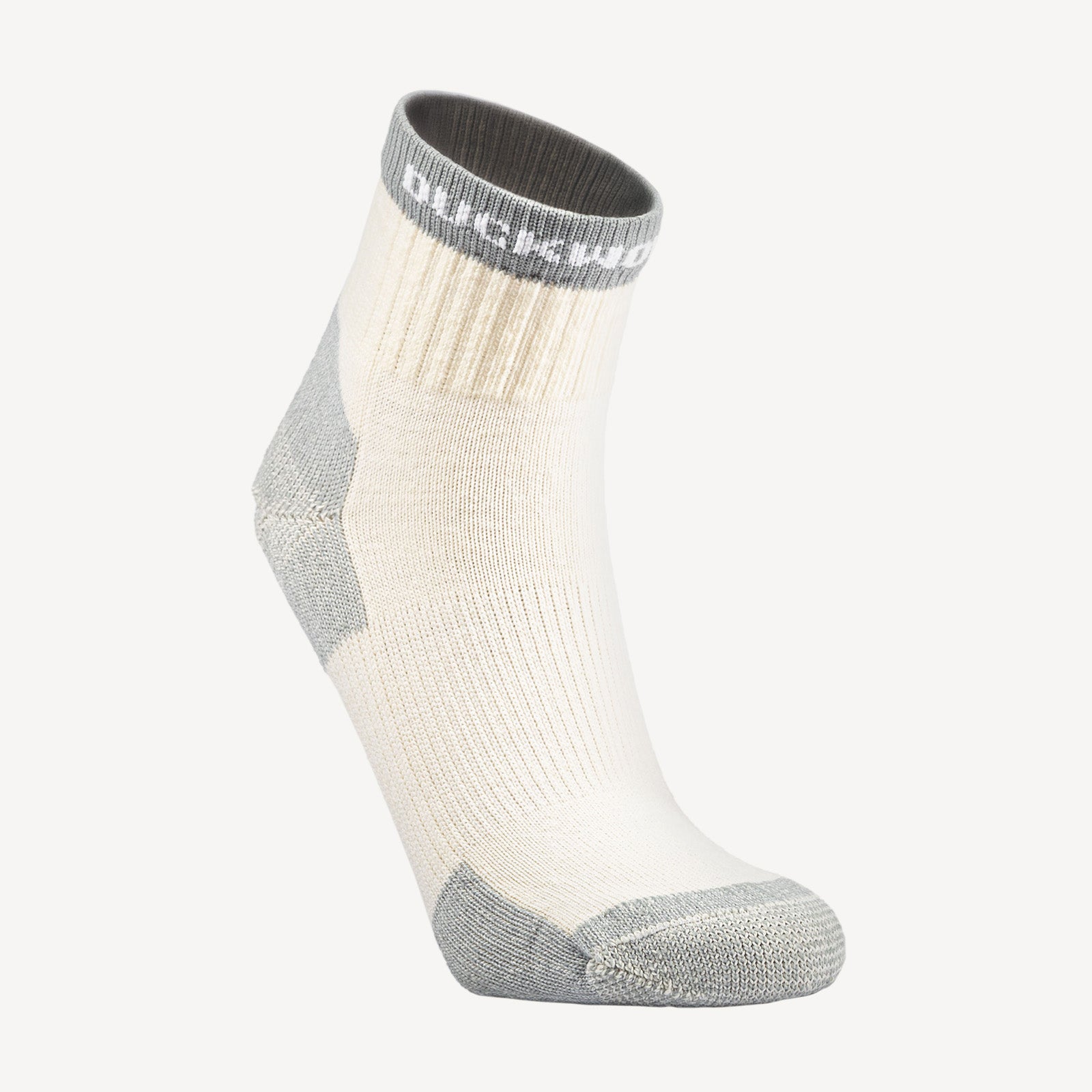 Merino Wool Socks | Midweight Quarter Crew Sock | Montana Merino