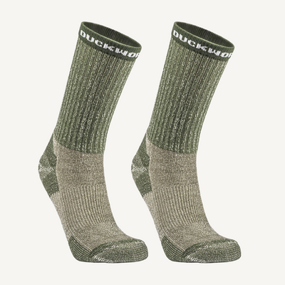 Midweight Hiking Crew Sock 2-Pack