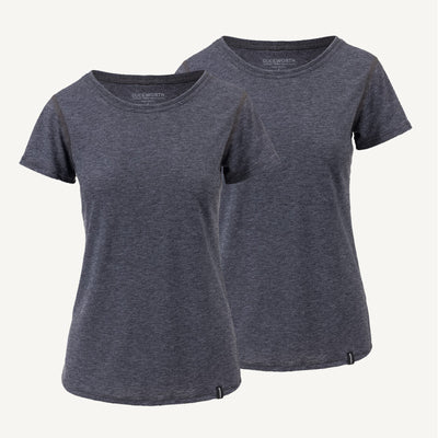 Women's Vapor Tee 2-Pack