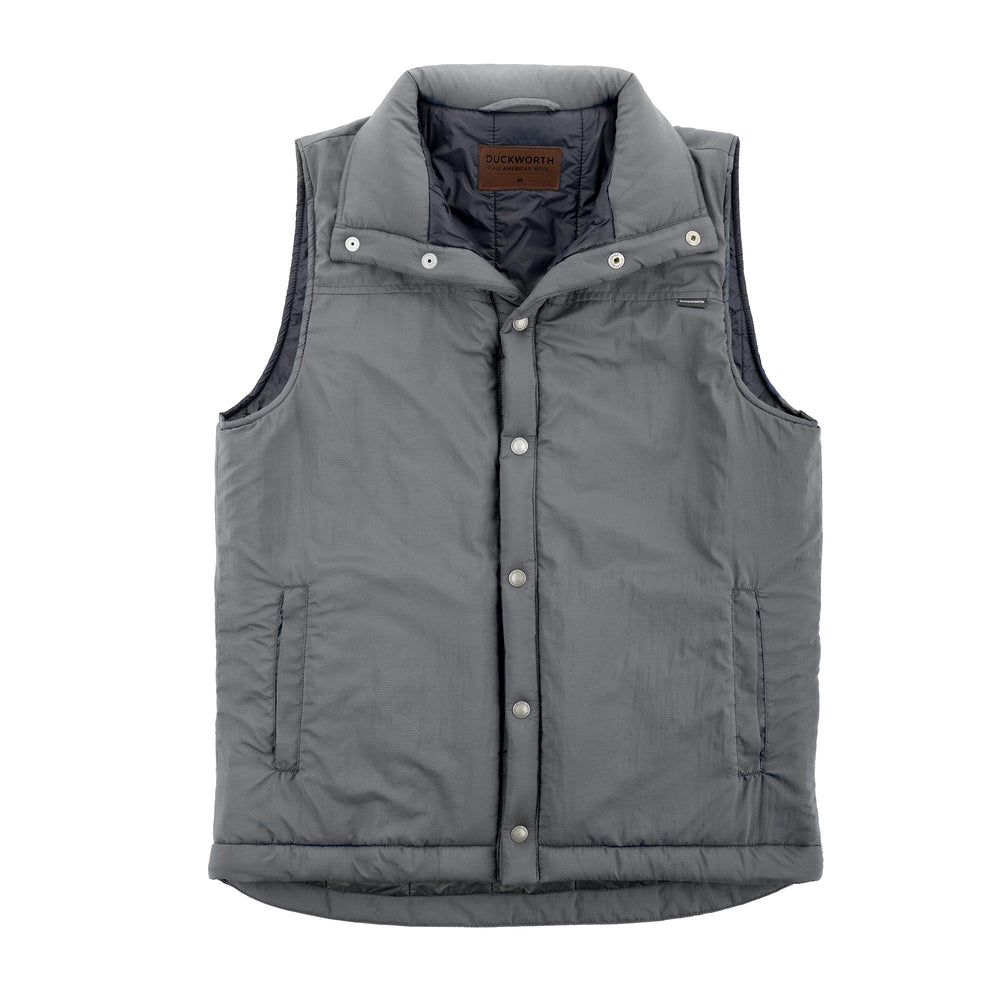 Merino Wool Jackets & Vests | WoolCloud | Duckworth