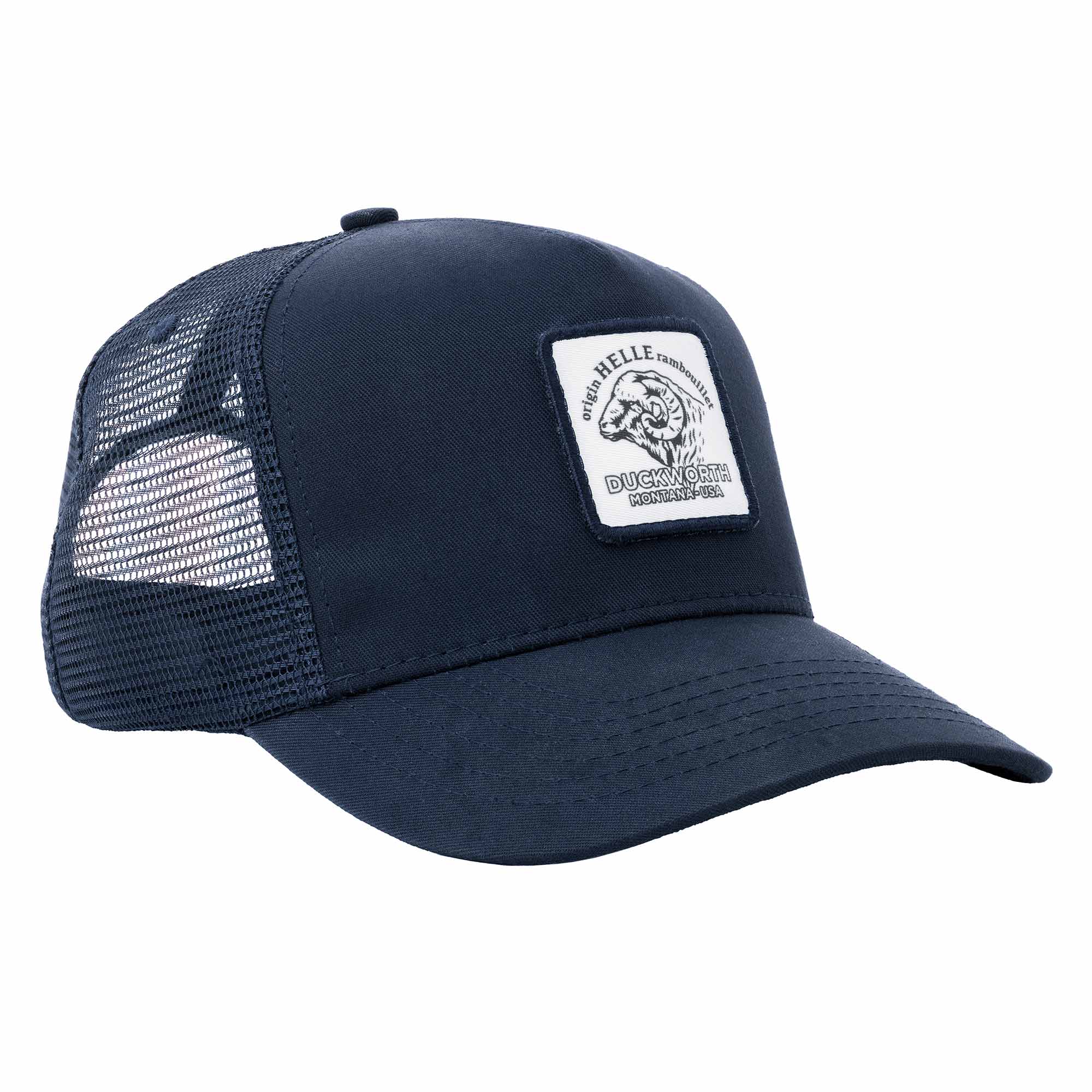 Montana Baseball Cap Powder Hound Hat Duckworth