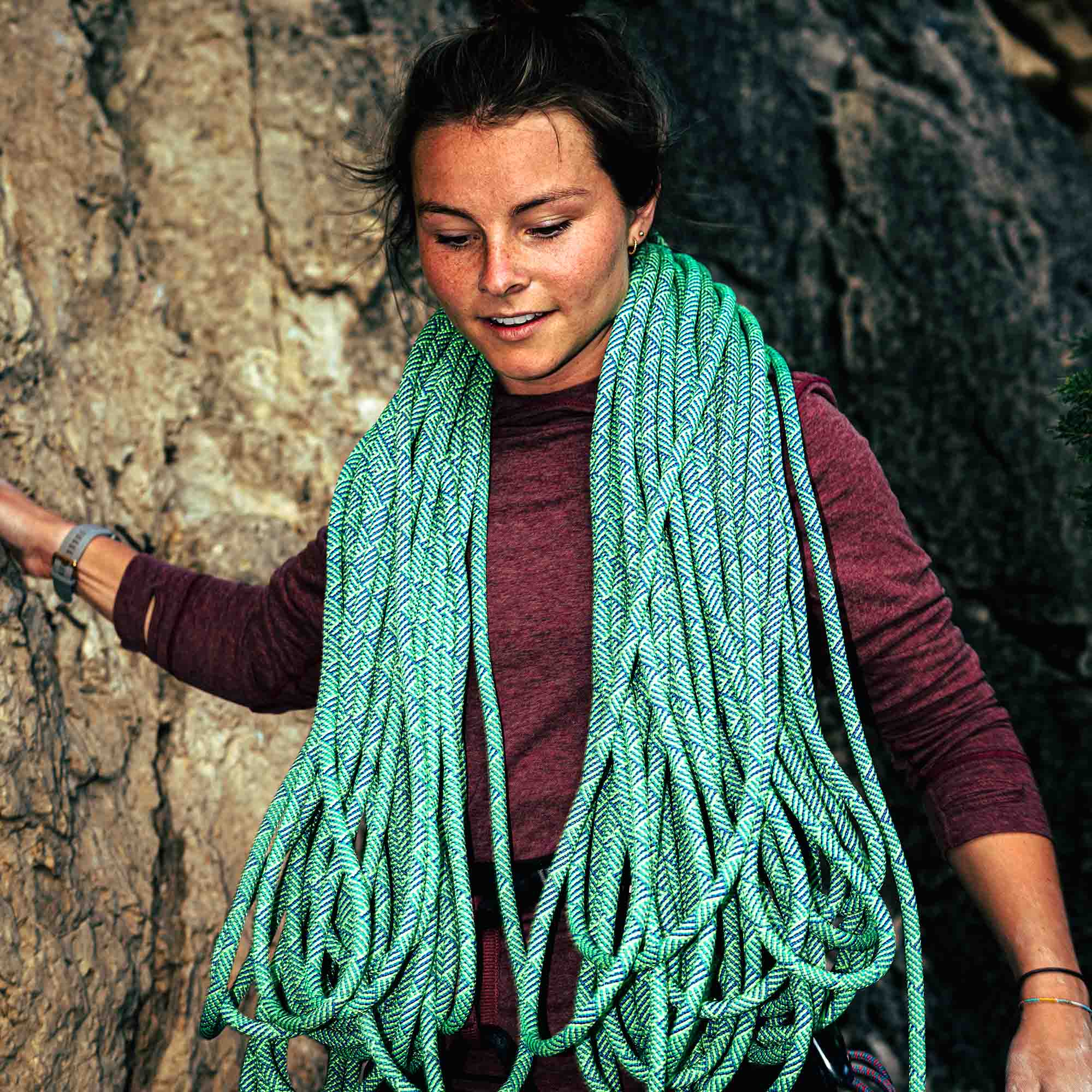 Merino Wool Hoodie | Women's Vapor Tunnel Hood | Montana Merino