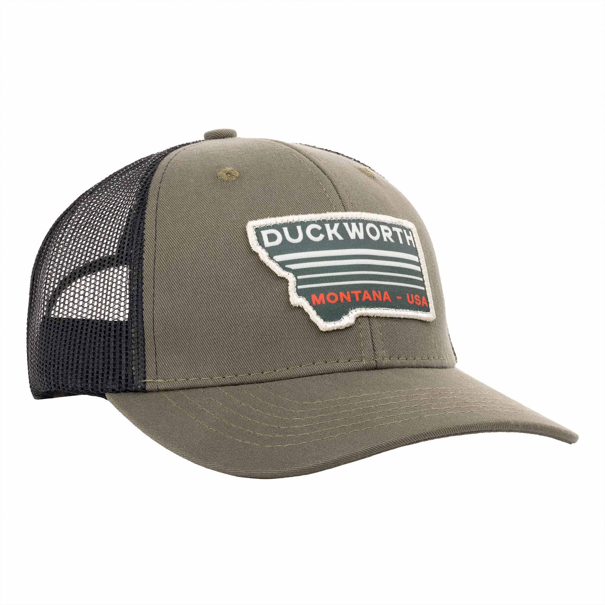 Montana Patch Trucker Hat