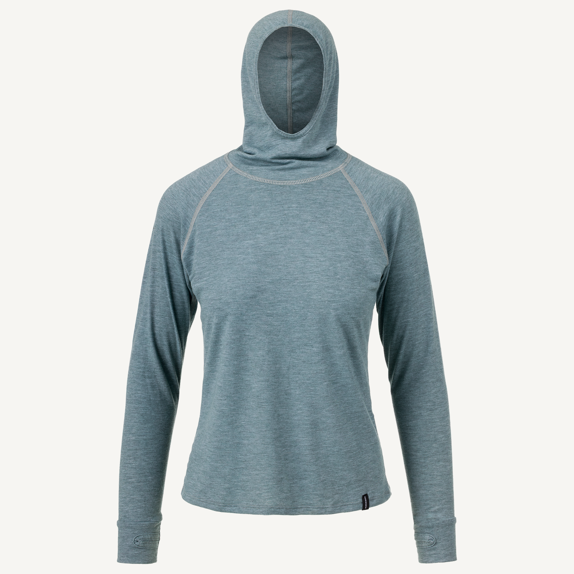 00’s Phenomenon Thunder Hooded Scalf WOMENS-VAPOR-TUNNEL-HOOD-