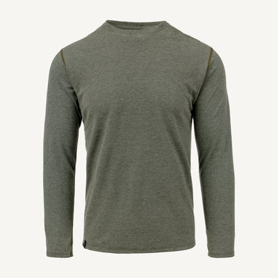 Men's Vapor Long Sleeve Crew