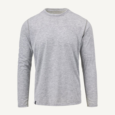 Men's Vapor Long Sleeve Crew