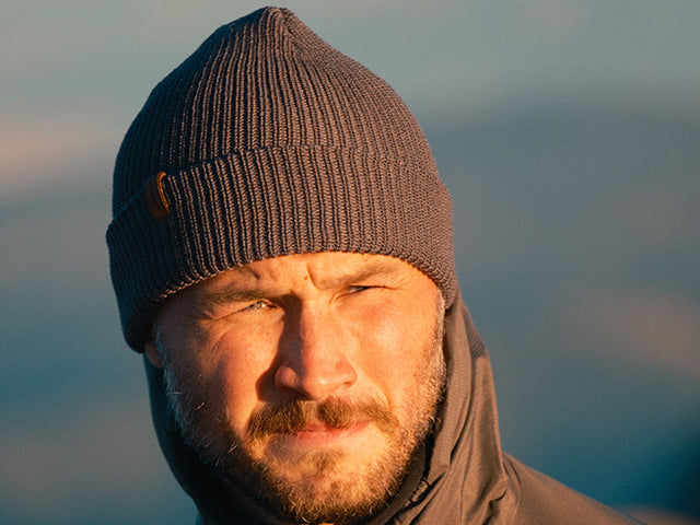 100% Merino Wool Hat Knit Rigger Hat USA Made – Duckworth