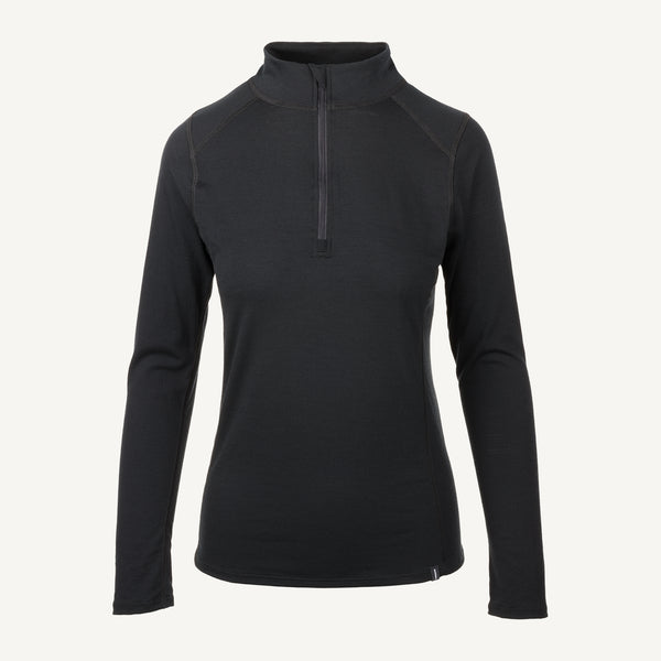 Women's Maverick Quarter Zip – Duckworth