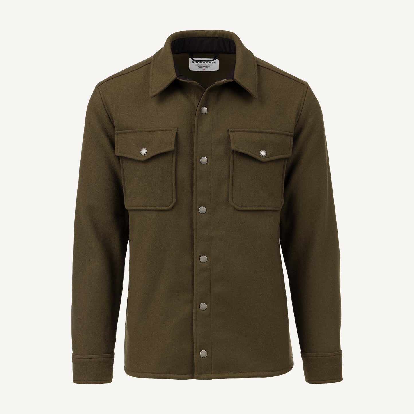 Merino Wool Shirt | Men's Snowcrest Shirt Jacket | Montana Merino Duckworth Merino Wool Shirt | Men's Snowcrest Shirt Jacket | Montana Merino Duckworth