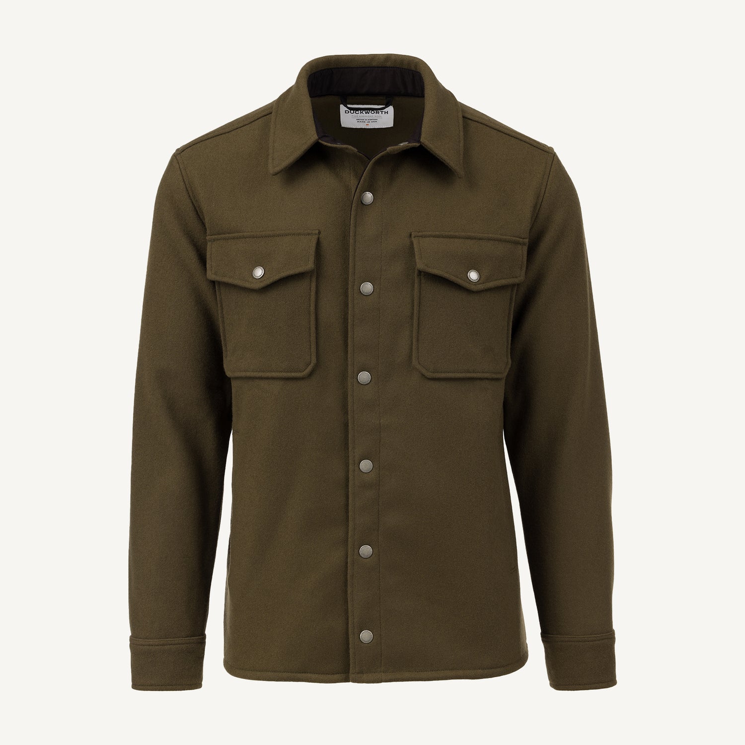 Merino Wool Shirt | Men's Snowcrest Shirt Jacket | Montana Merino Duckworth Merino Wool Shirt | Men's Snowcrest Shirt Jacket | Montana Merino Duckworth
