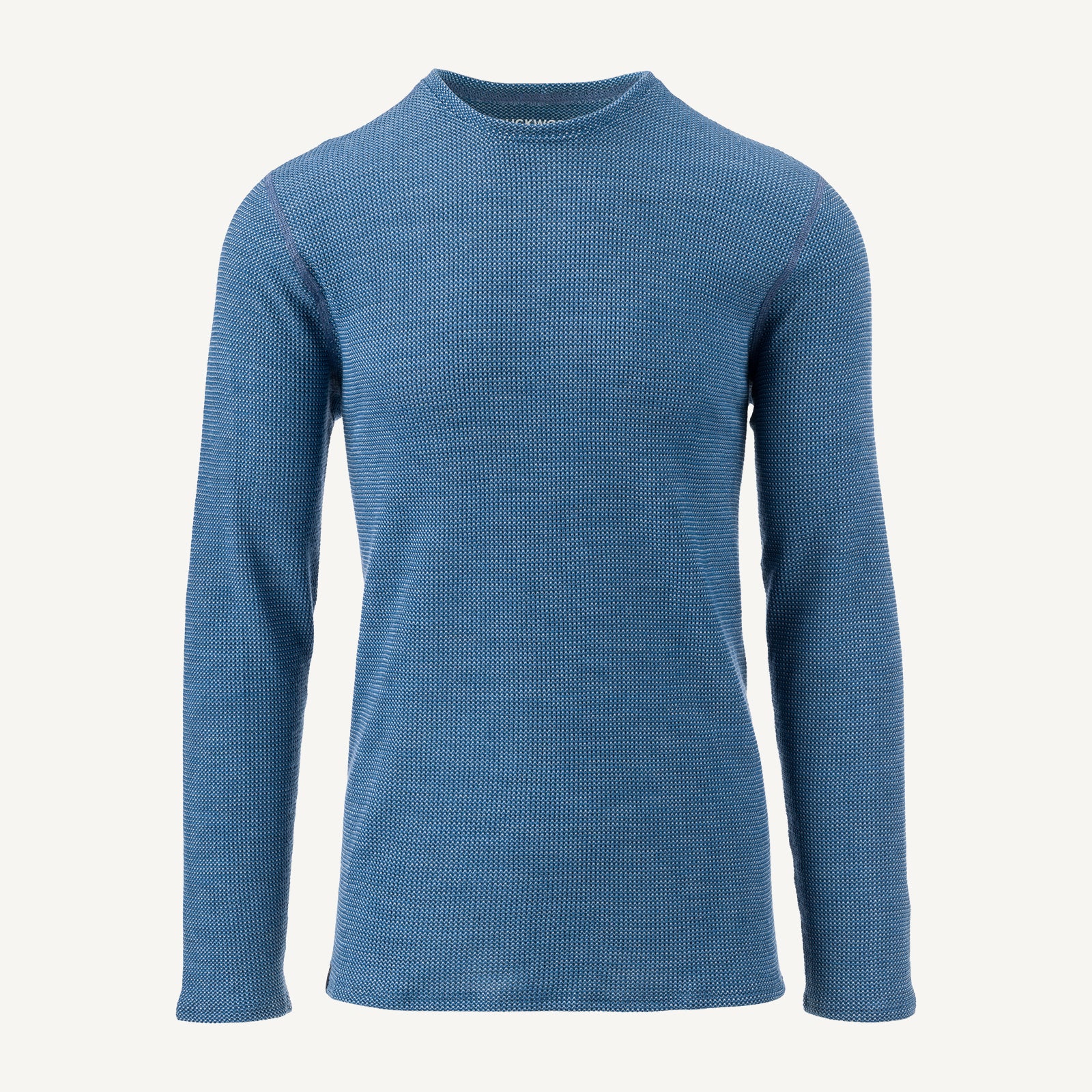 Merino Wool Shirt | Men's Polaris Crew | USA Made – Duckworth