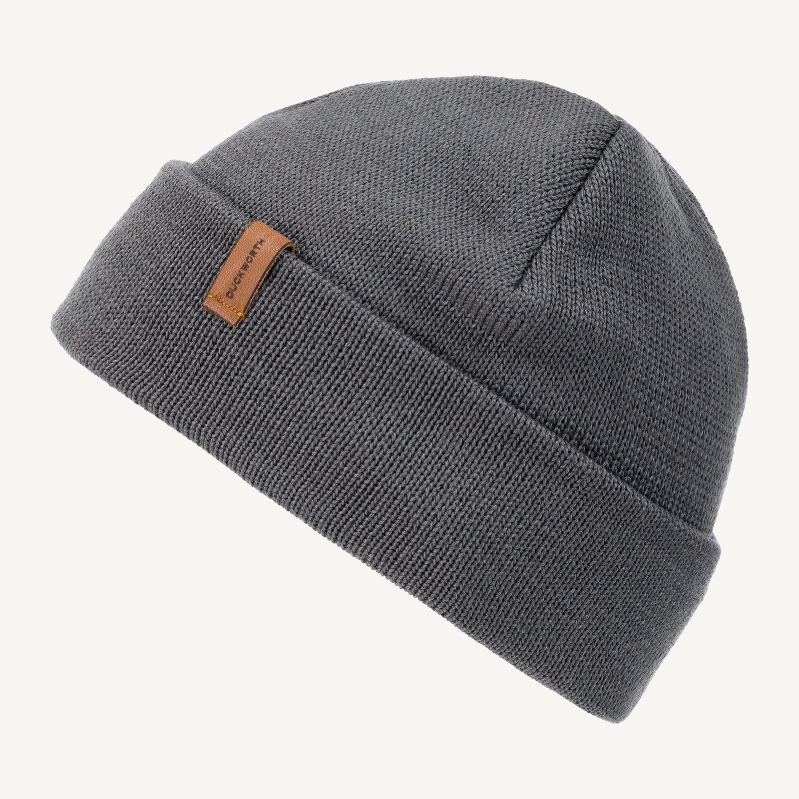 100% Merino Wool Hat | Knit Rigger Hat | USA Made – Duckworth