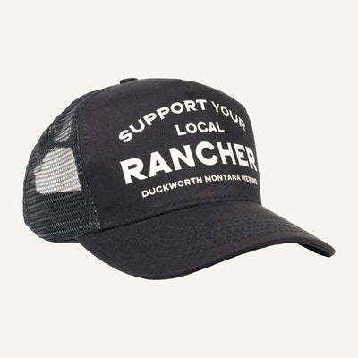 Local Rancher Ballcap