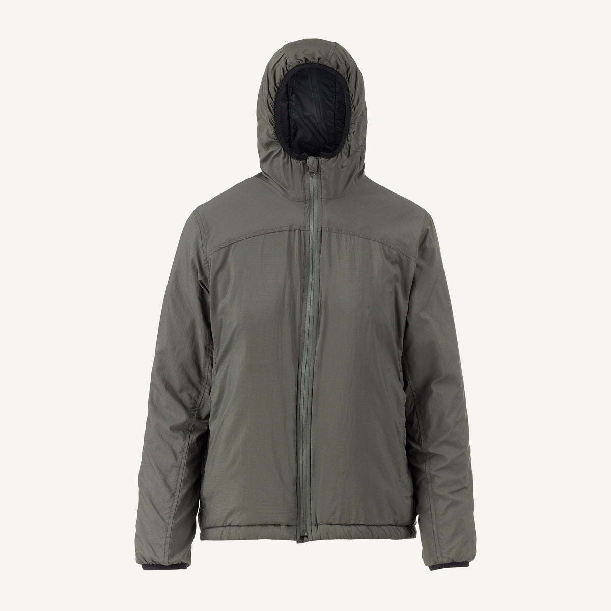 Wool Shell Jacket Men's WoolCloud Full Zip Merino Wool Jacket | Duckworth