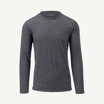 Men's Vapor Long Sleeve Crew