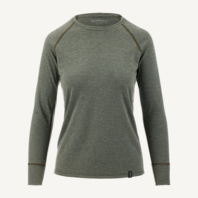 Women's Vapor Long Sleeve Crew