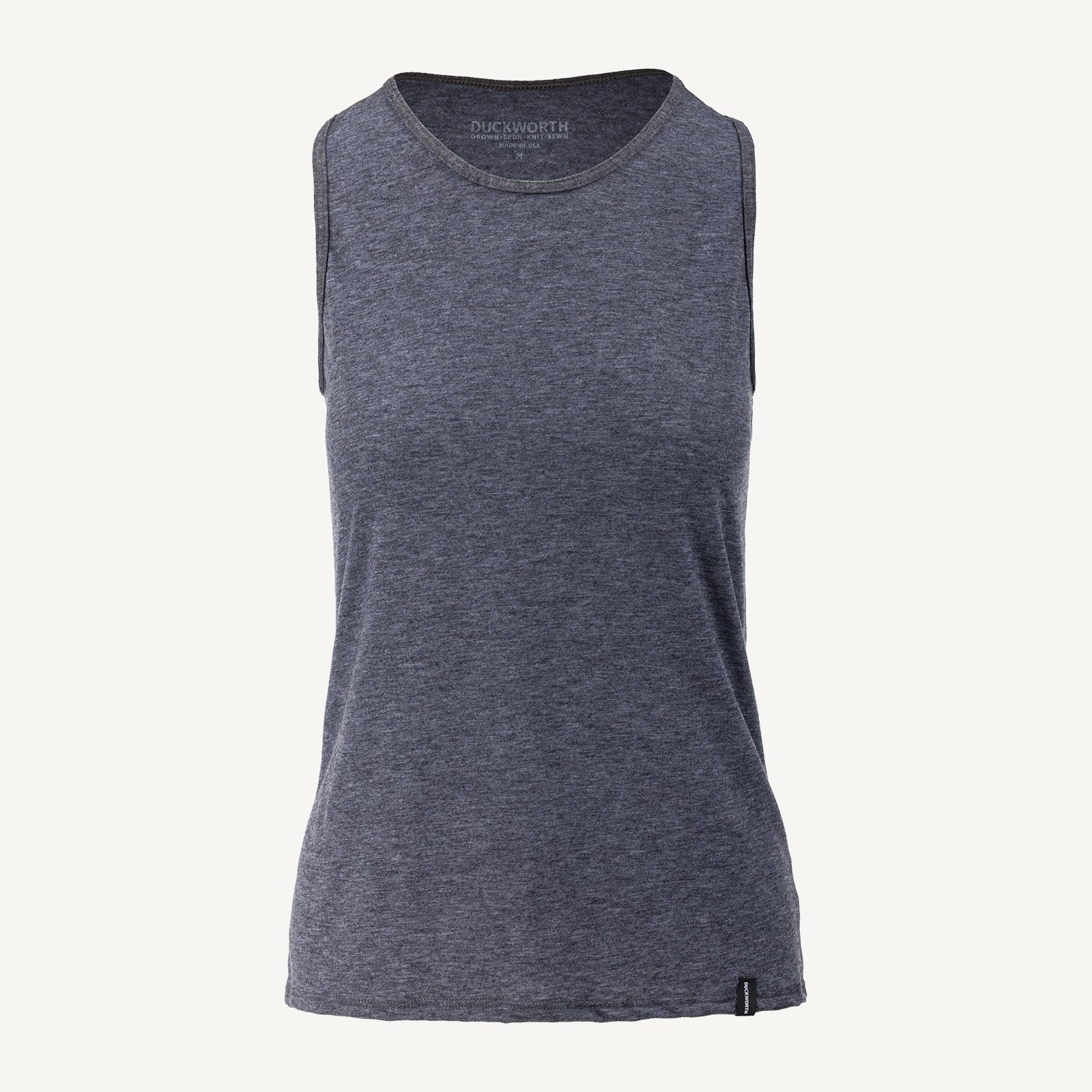 Women's Vapor Racerback Merino Wool Tank Top | Montana Merino