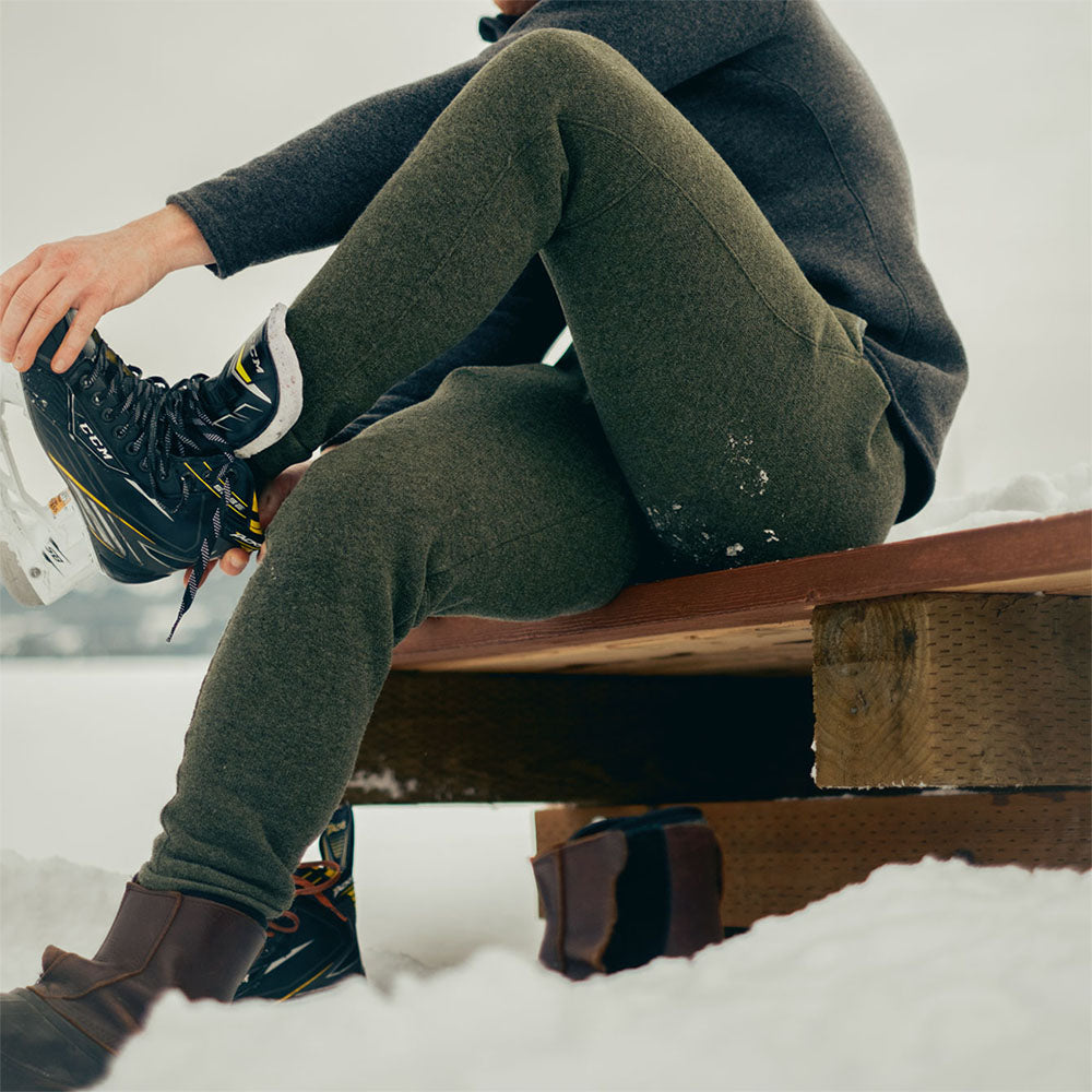 Men's Powder Sweat Pants – Duckworth - Main Image