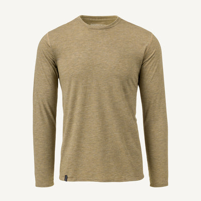 Men's Vapor Long Sleeve Crew