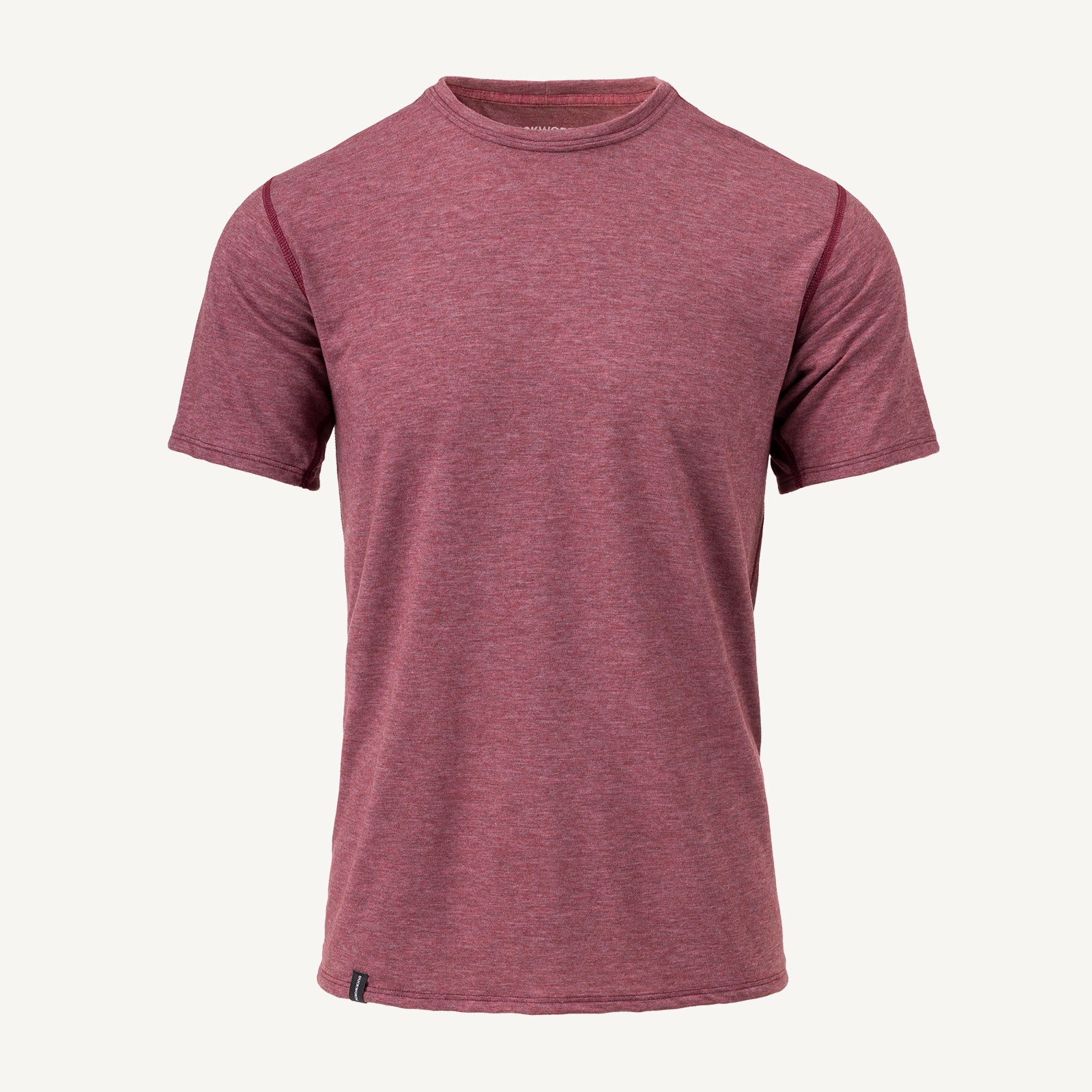 Merino Wool T-Shirt | Men's Vapor Tee | USA Made – Duckworth