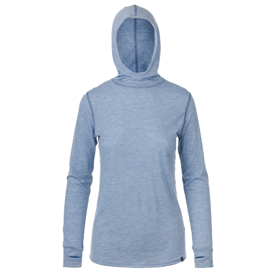 Duckworth 2024 wool hoody