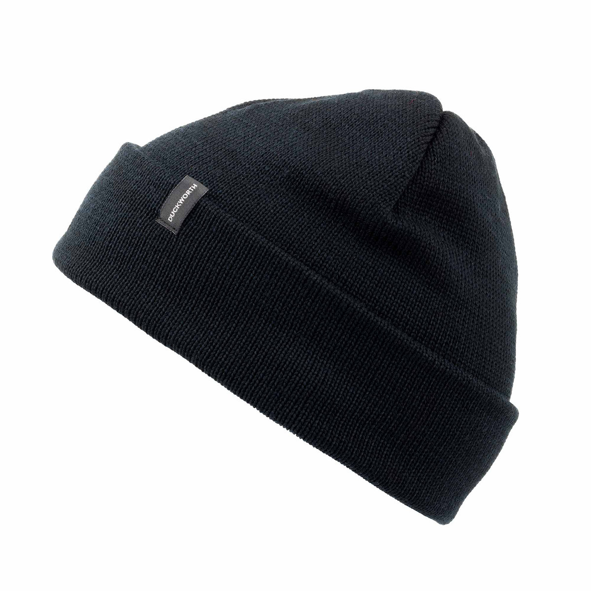 100% Merino Wool Hat | Knit Rigger Hat | Duckworth