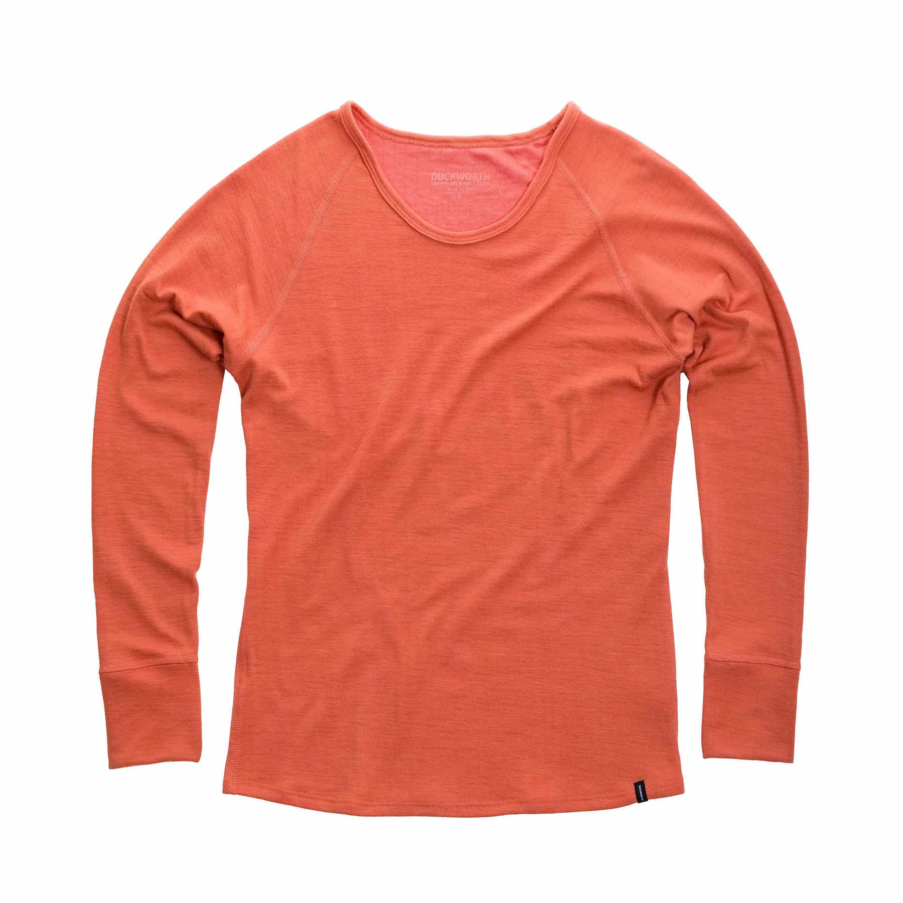Womens Merino Wool Shirts & Tops Duckworth